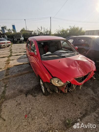 Chery QQ6 s21(jaggi) по запчастям