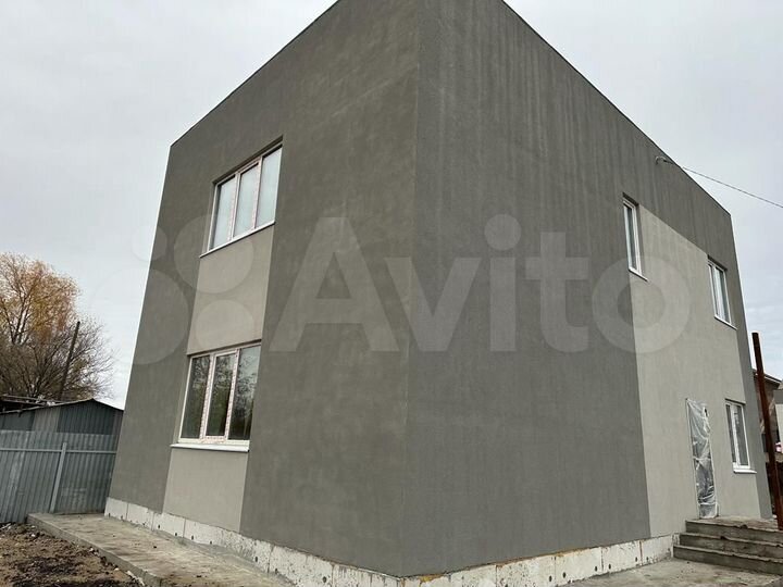 Дом 146,9 м² на участке 6,7 сот.