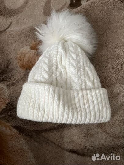 Шапка для девочки