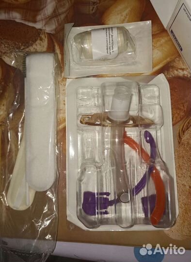 Трубка трахеостомическая комплект