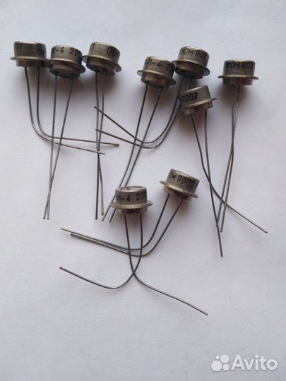 Фоторезисторы фр1-3