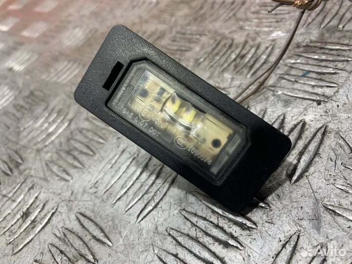 Подсветка номера Bmw 5-Series F10