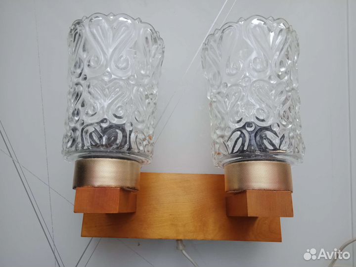 Настенный светильник бра