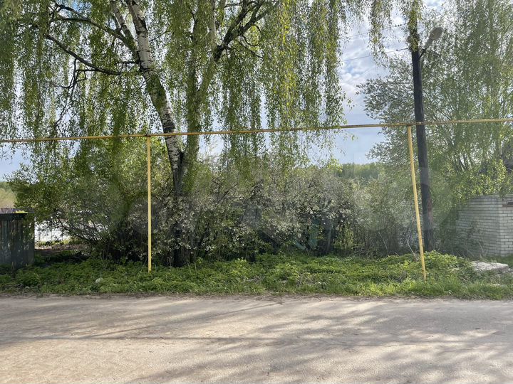 Участок 6,5 сот. (ИЖС)