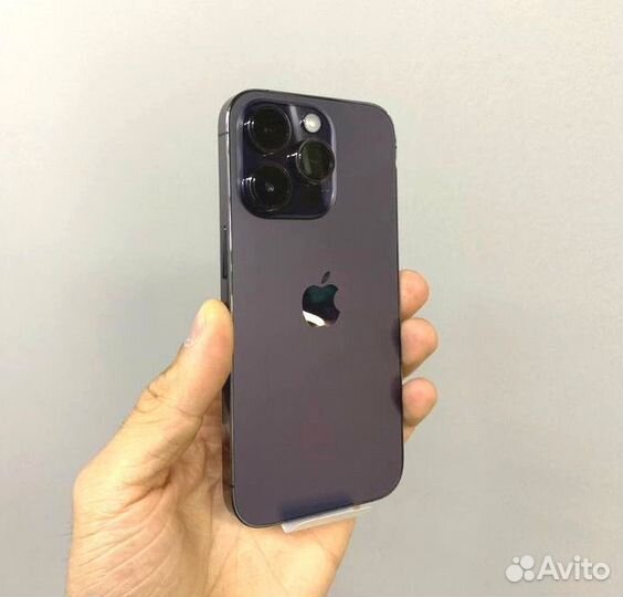iPhone 14 Pro MAX 256 space black