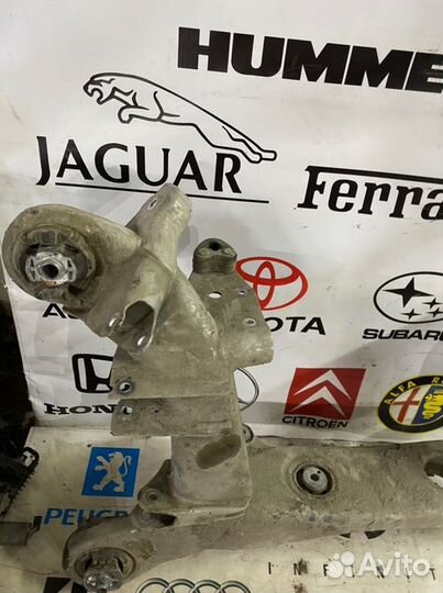 Балка задняя Mercedes Benz S Klass W221 5.5 М273