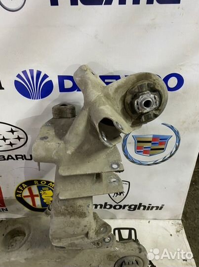 Балка задняя Mercedes Benz S Klass W221 5.5 М273