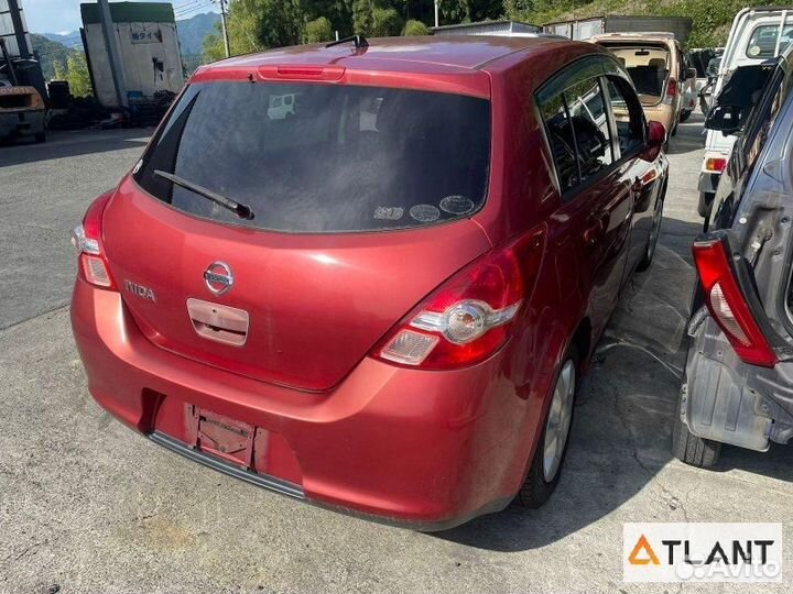 Инжектор nissan tiida