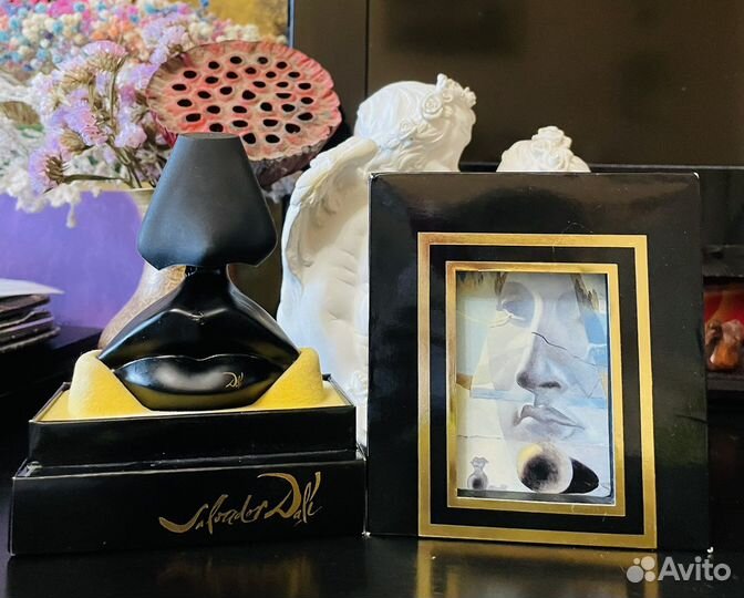 Духи винтаж Salvador Dali