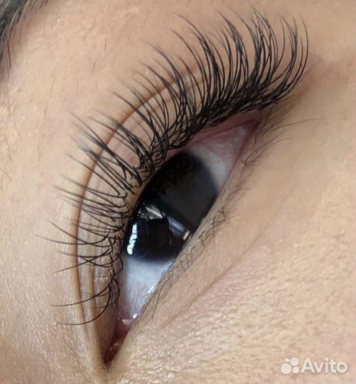 Модели для наращивание ресниц