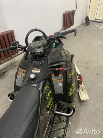 Polaris PRO rmk