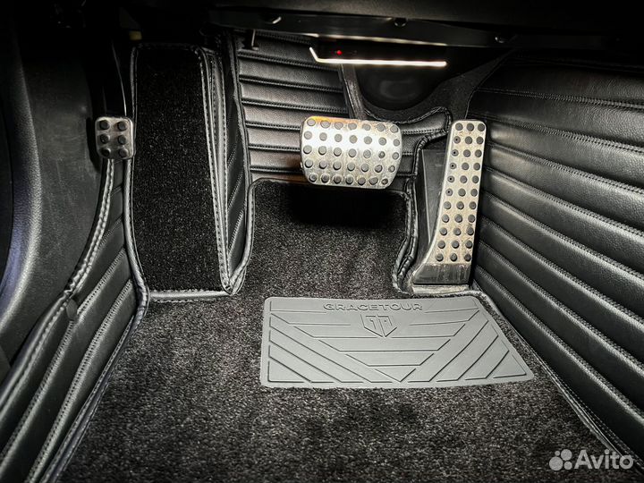 Коврик для авто Mercedes-Benz E-Coupe 2012