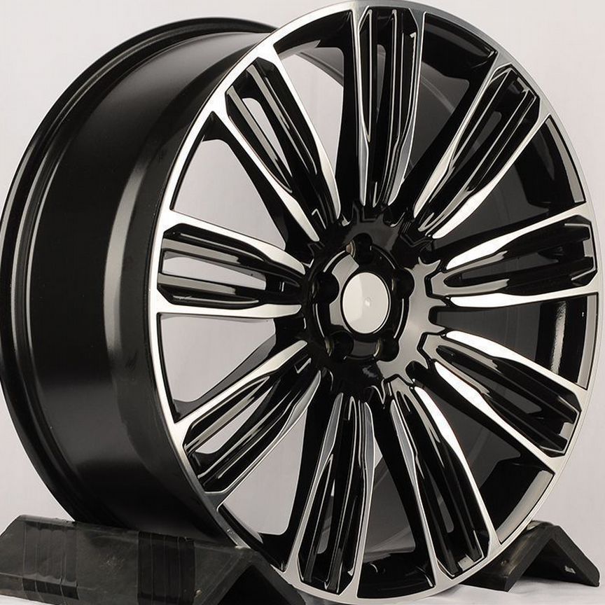 Литые диски Koko Kuture 9.5×R22 5×108
