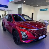 Новый OMODA C5 1.6 AMT, 2024, цена от 2 239 925 руб.