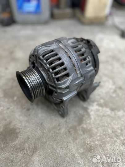 Генератор volkswagen