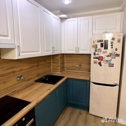 Кухни на заказ