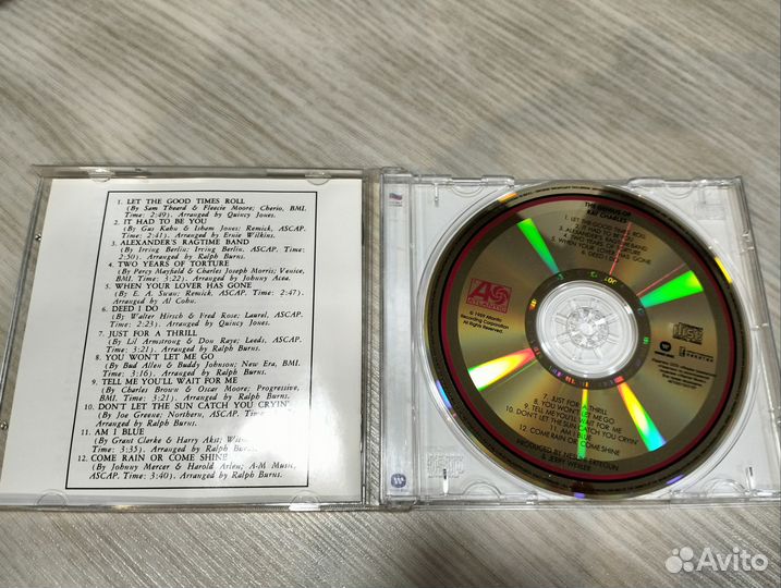 Диски MP3 CD Зарубежный рок