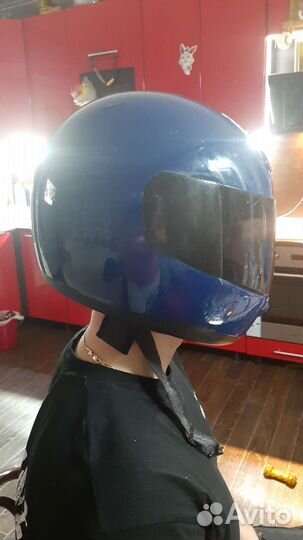Шлем для мотоцикла бу