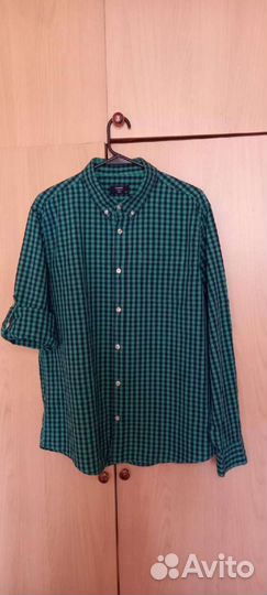 Рубашка мужская