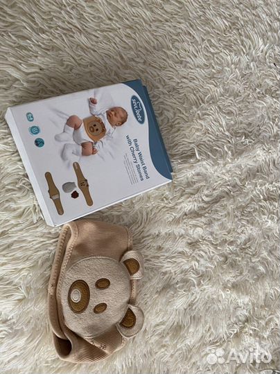 Грелка с вишневыми косточками от коликов