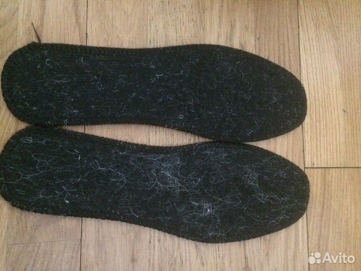 Стельки для обуви новые