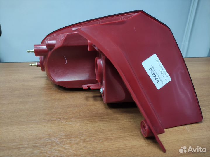 Фонарь правый Chevrolet Lacetti (2004-2013) хэтчбе