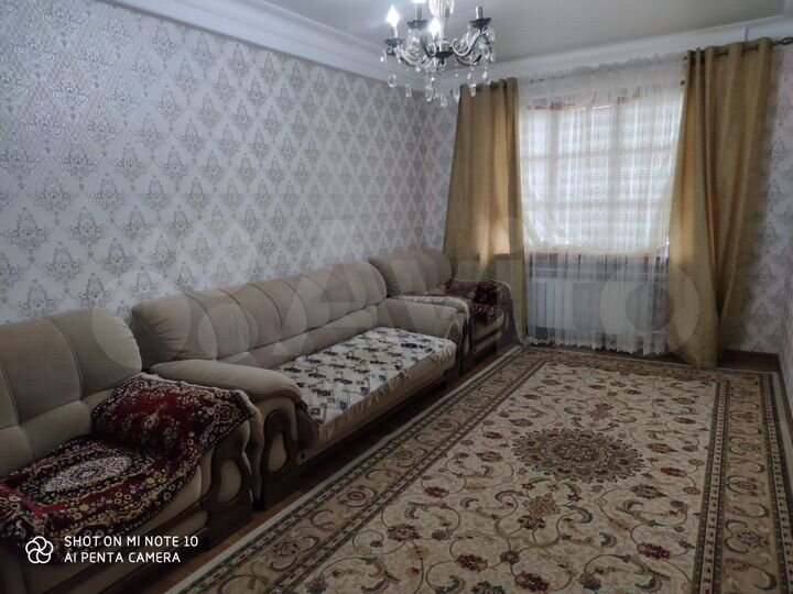 1-к. квартира, 35 м², 1/5 эт.
