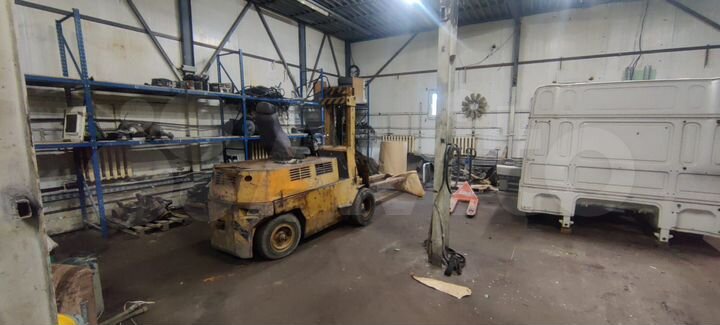 Склад, 152 м²