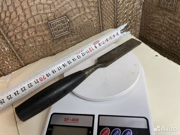 Стамеска шикарный металл