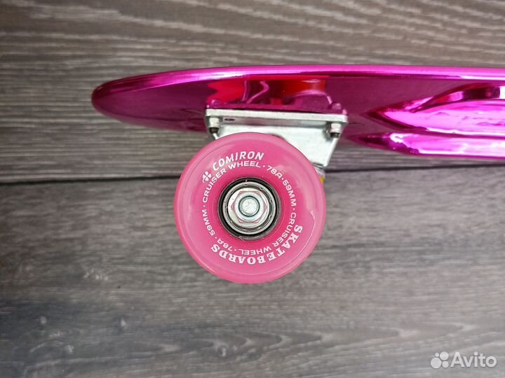 Пенниборд скейтборд детский новый