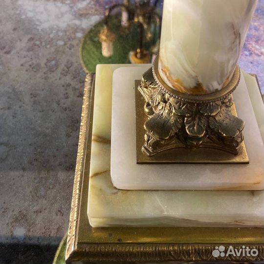 Антикварные лампы