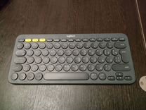 Клавиатура logitech k380