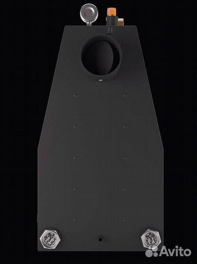 Твердотопливный котёл 100 квт