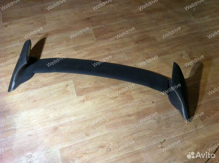 Спойлер Mazda 6 GG стиль Mugen составной тюнинг