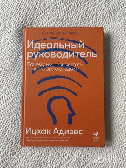 Идеальный руководитель Ицхак Адизес
