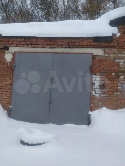 Гараж, 24 м²