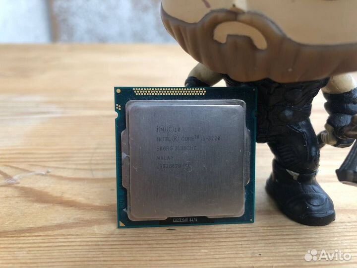 Процессоры Intel Core LGA 1150 / 1155