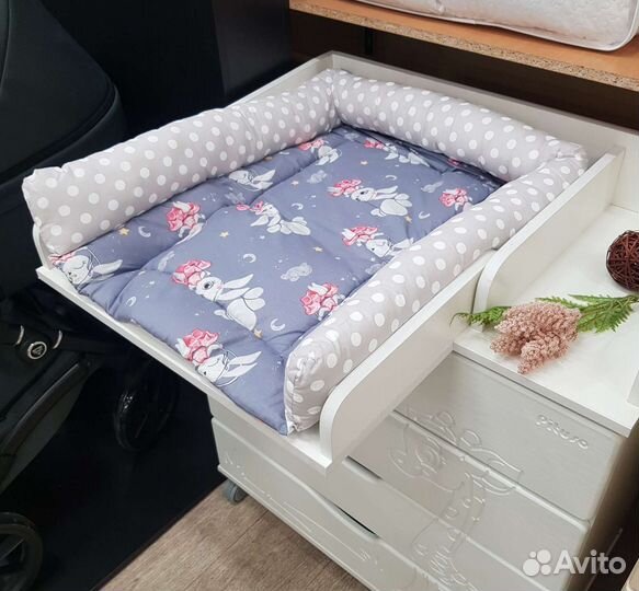 Пеленальный матрасик