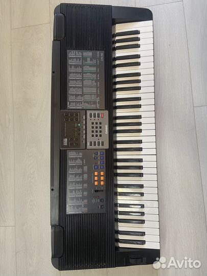 Синтезатор Casio CTK 750