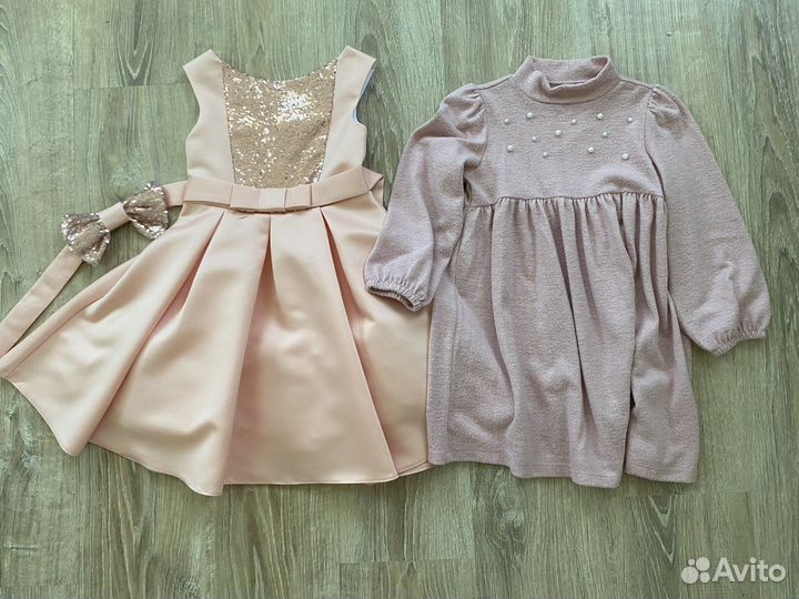 Платье для девочки