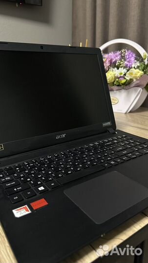 Ноутбук aser aspire 3