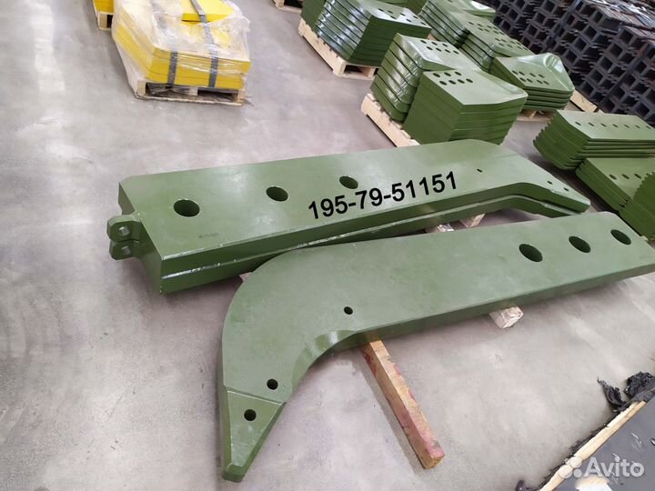 Стойка рыхлителя