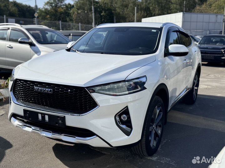 Haval F7x 2.0 AMT, 2021, 29 029 км