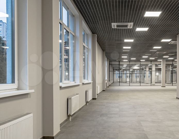 Коммерческое помещение, от 1449 м² до 5745 м²