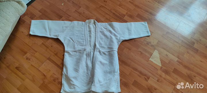 Самбовка костюм для занятия самбо