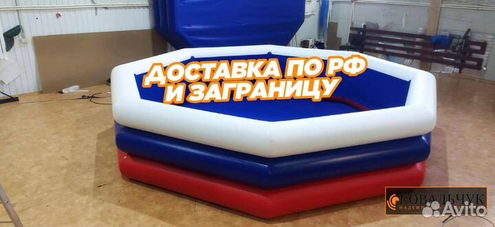 Бассейн из пвх, Купели. Под заказ