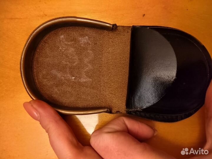 Кошелек натуральная кожа