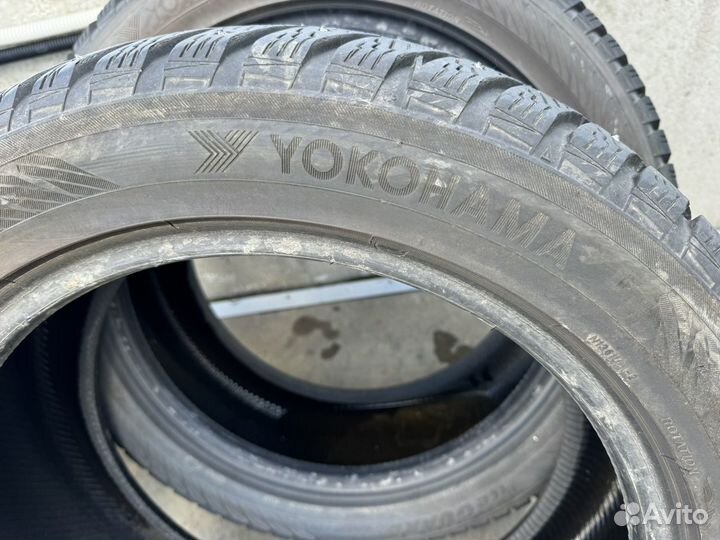 Yokohama Ice Guard IG65 235/50 R18