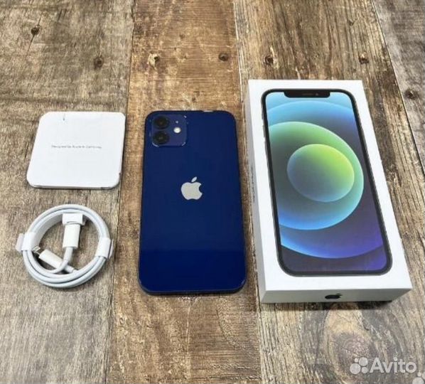 iPhone 12, 128 ГБ