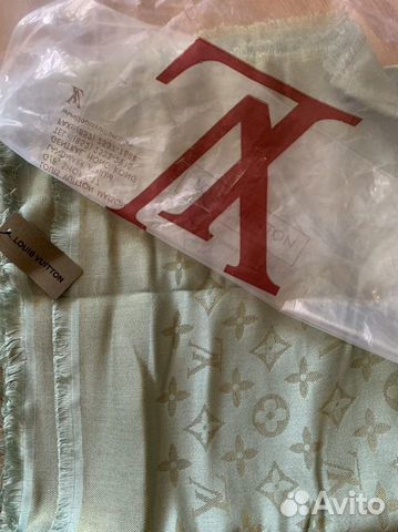 Палантин новый